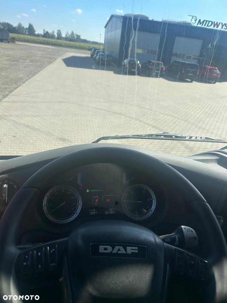 DAF XF 460 FT - 5