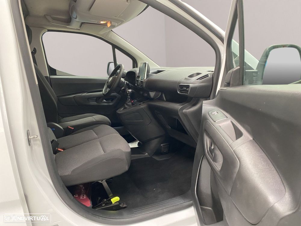 Fiat Doblo 1.5 BlueHDi Maxi - 16
