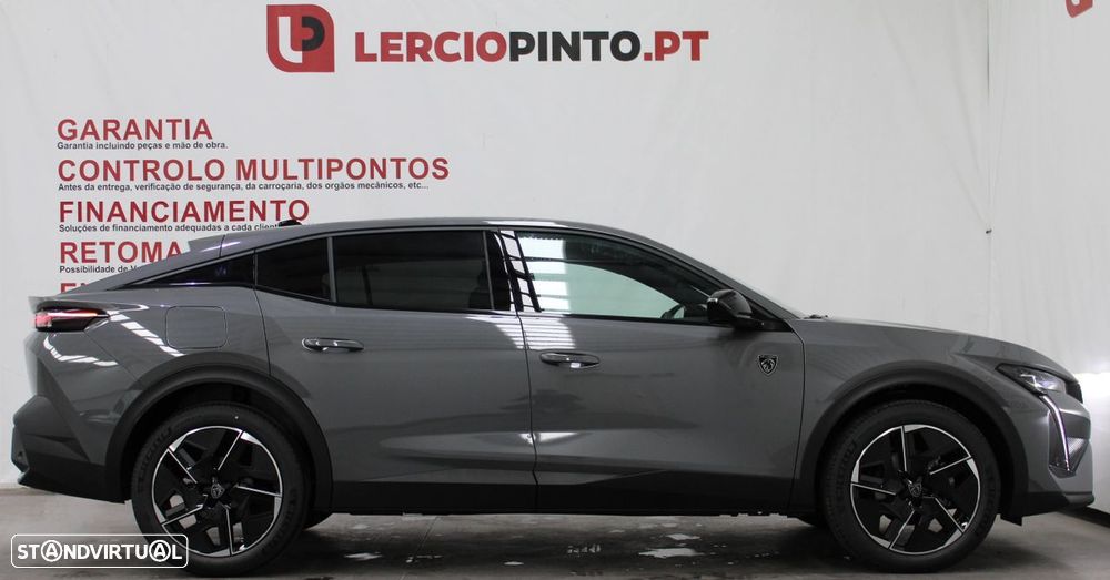 Peugeot 408 1.6 Hybrid GT e-DCS7 - 6