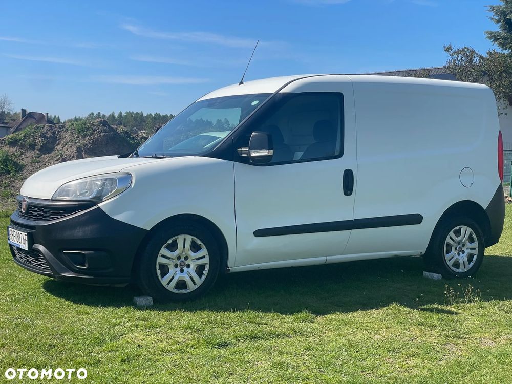 Fiat Doblo 1.3 Multijet 16V Active - 2