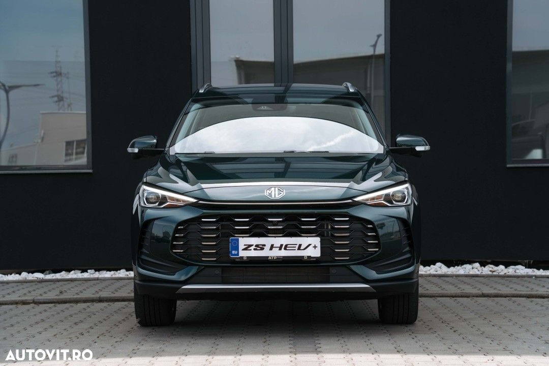 MG ZS HEV - 2
