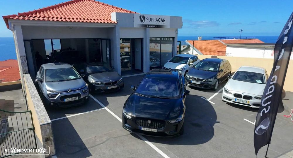 Jaguar I-Pace EV400 R-Dynamic SE AWD - 38