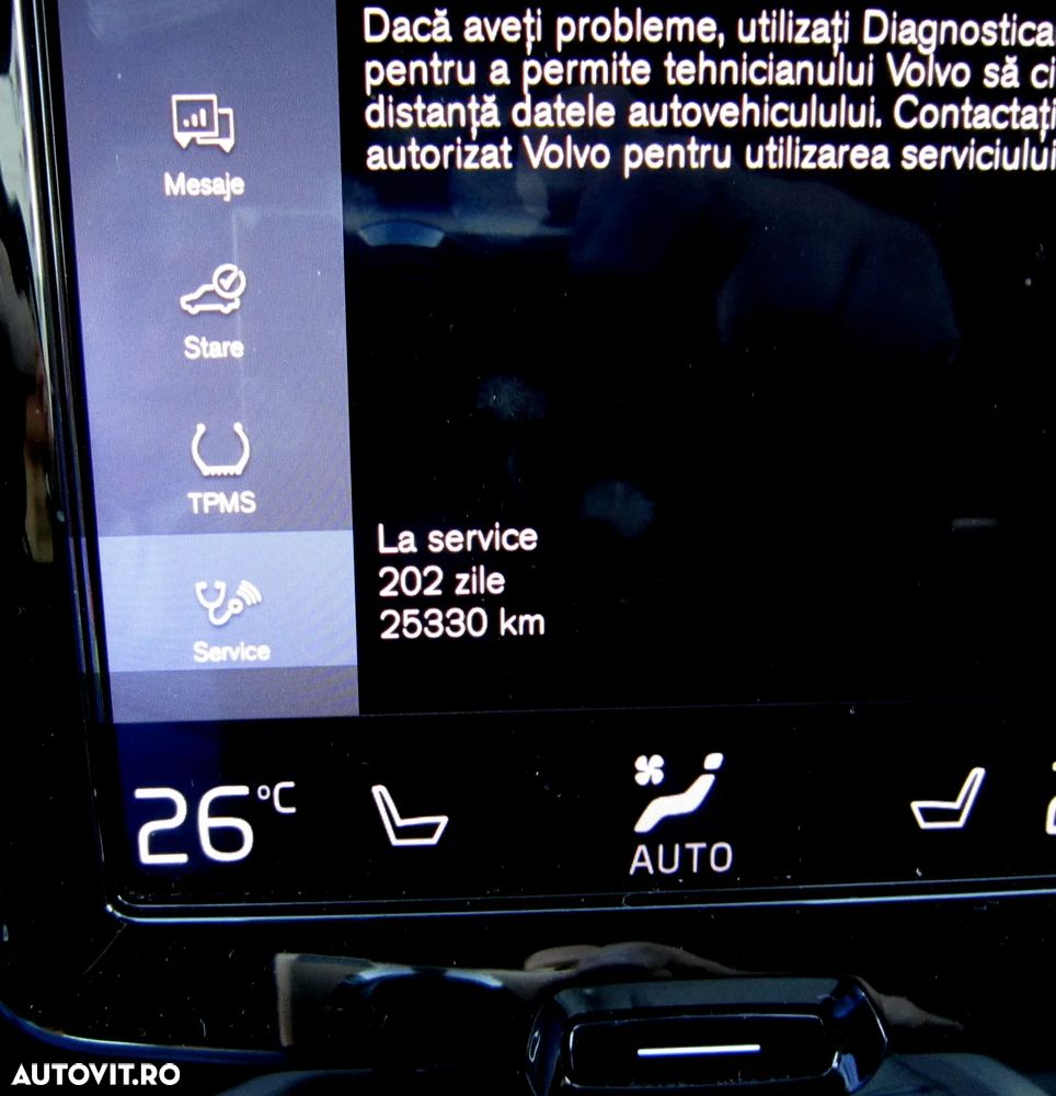 Volvo XC 60 D4 Geartronic Momentum - 33