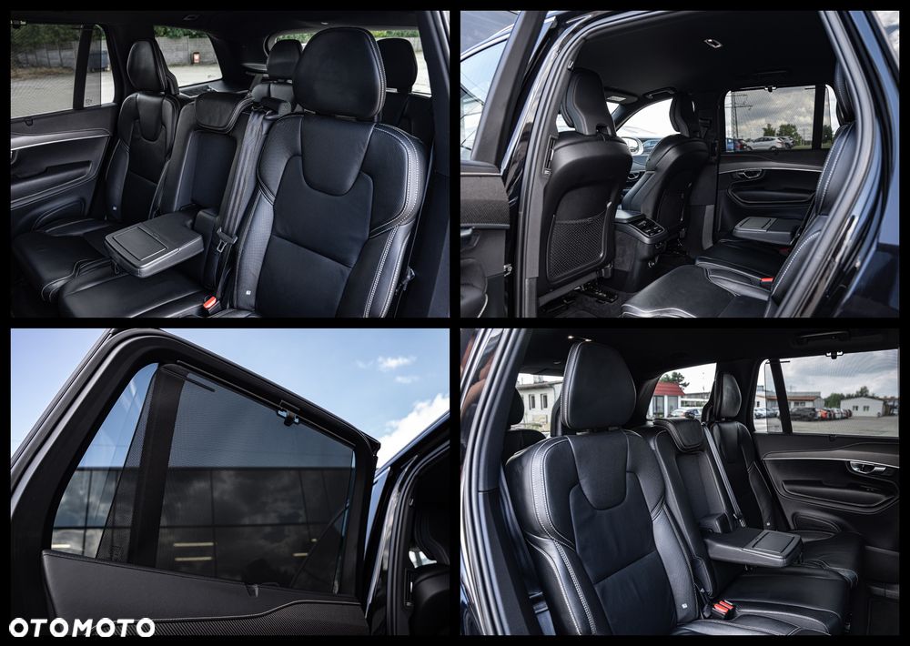 Volvo XC 90 B5 D AWD Geartronic RDesign - 5