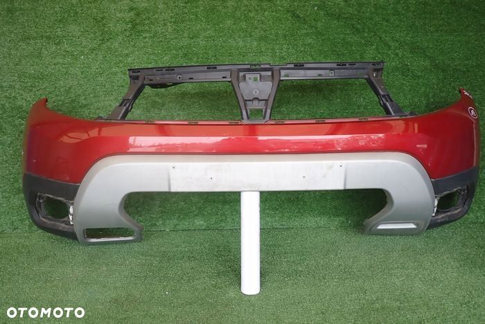 DACIA DUSTER II 17- zderzak przedni przód - 1