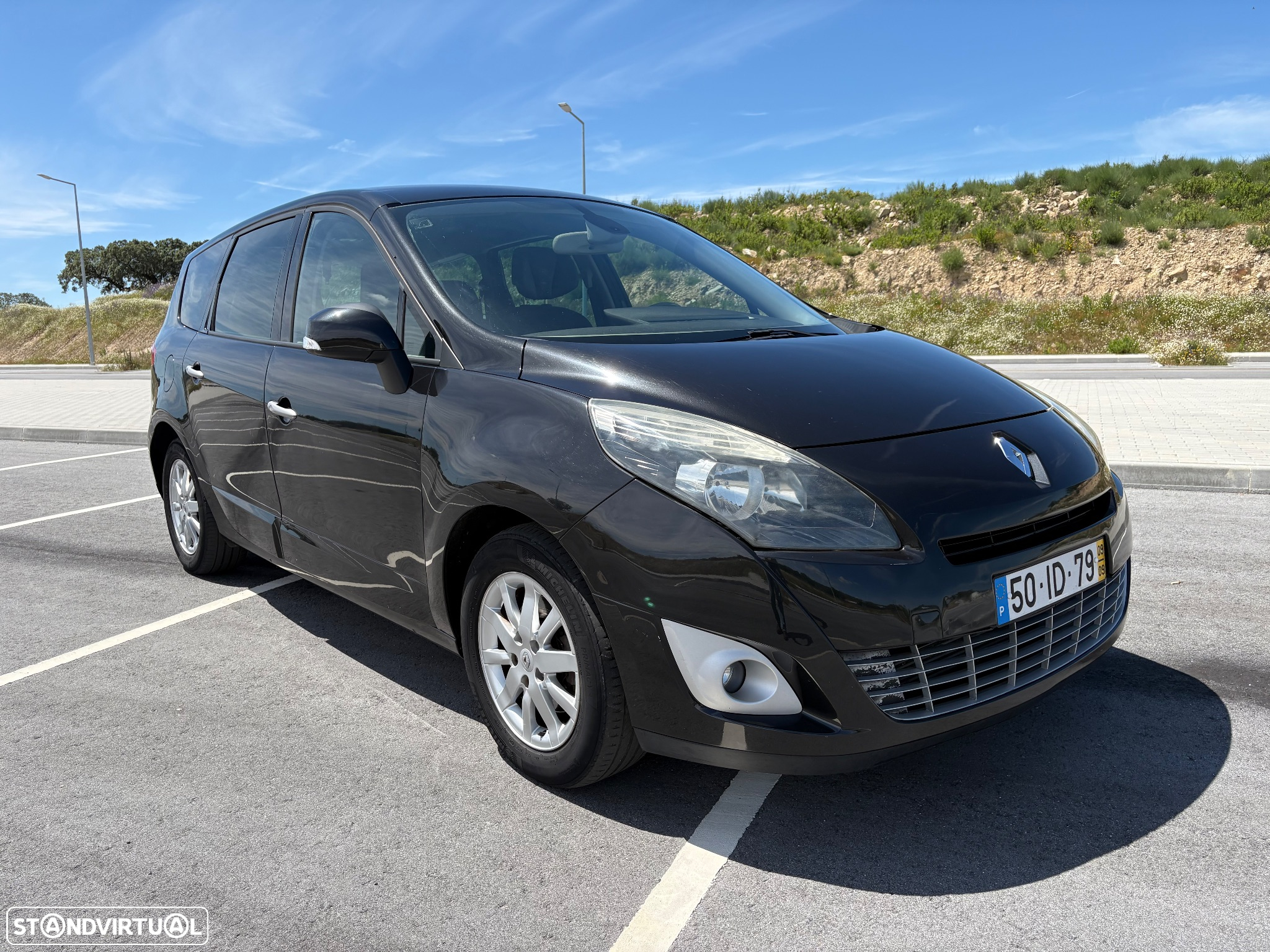 Renault Grand Scénic 1.5 dCi Luxe 7L - 6