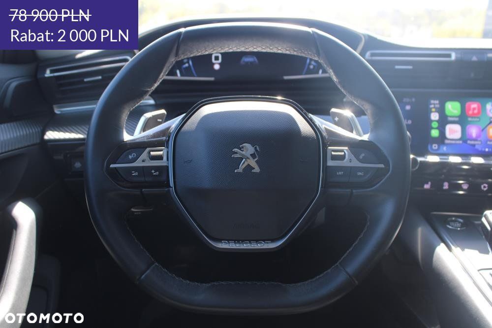 Peugeot 508 - 14