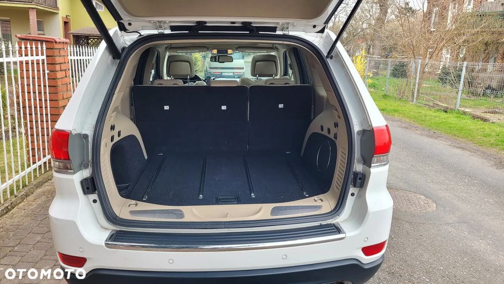 Jeep Grand Cherokee - 4