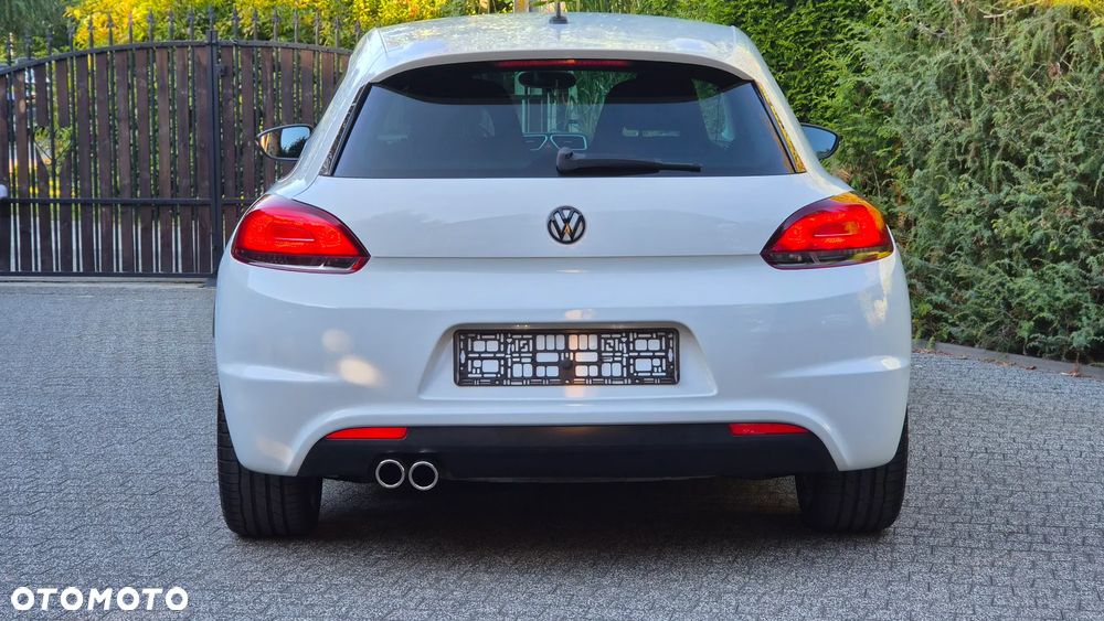 Volkswagen Scirocco - 3