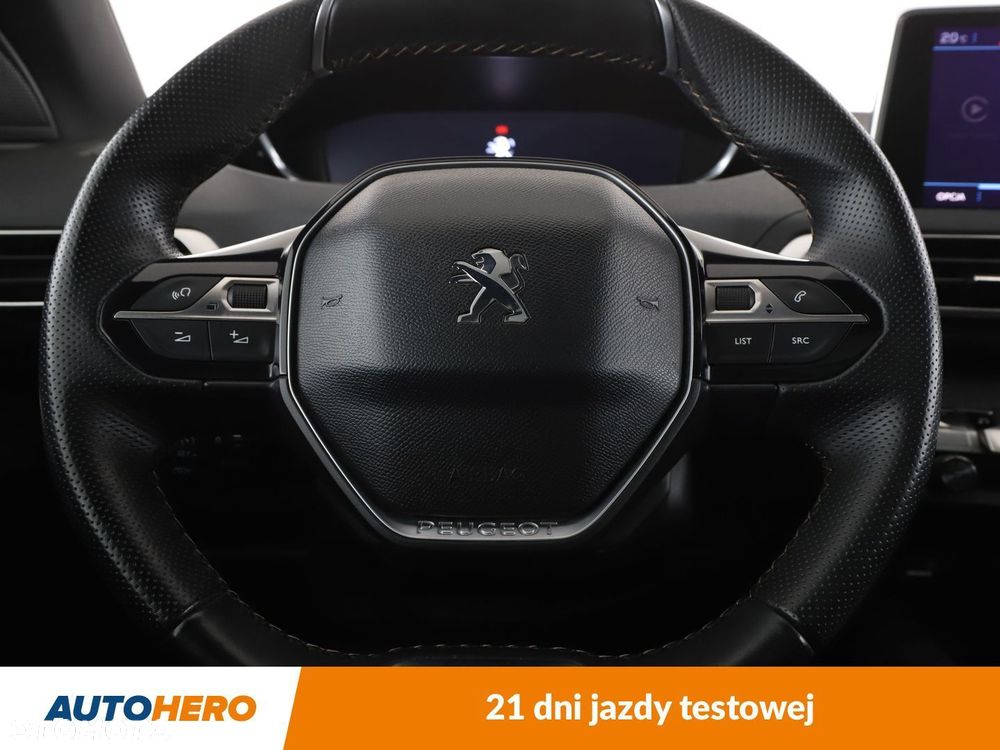 Peugeot 3008 1.5 BlueHDi Crossway S&S - 18
