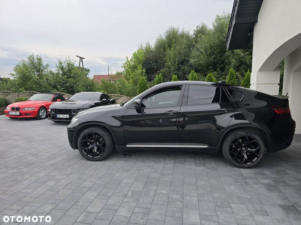 BMW X6 - 5