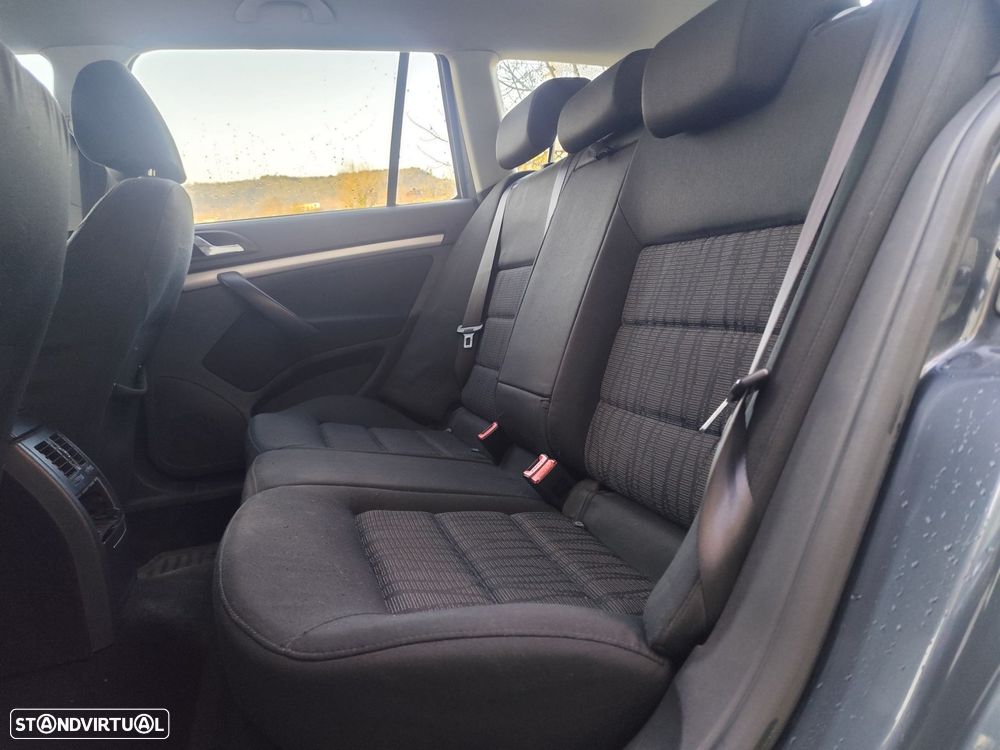 Skoda Octavia Break 1.6 TDi Ambition - 25