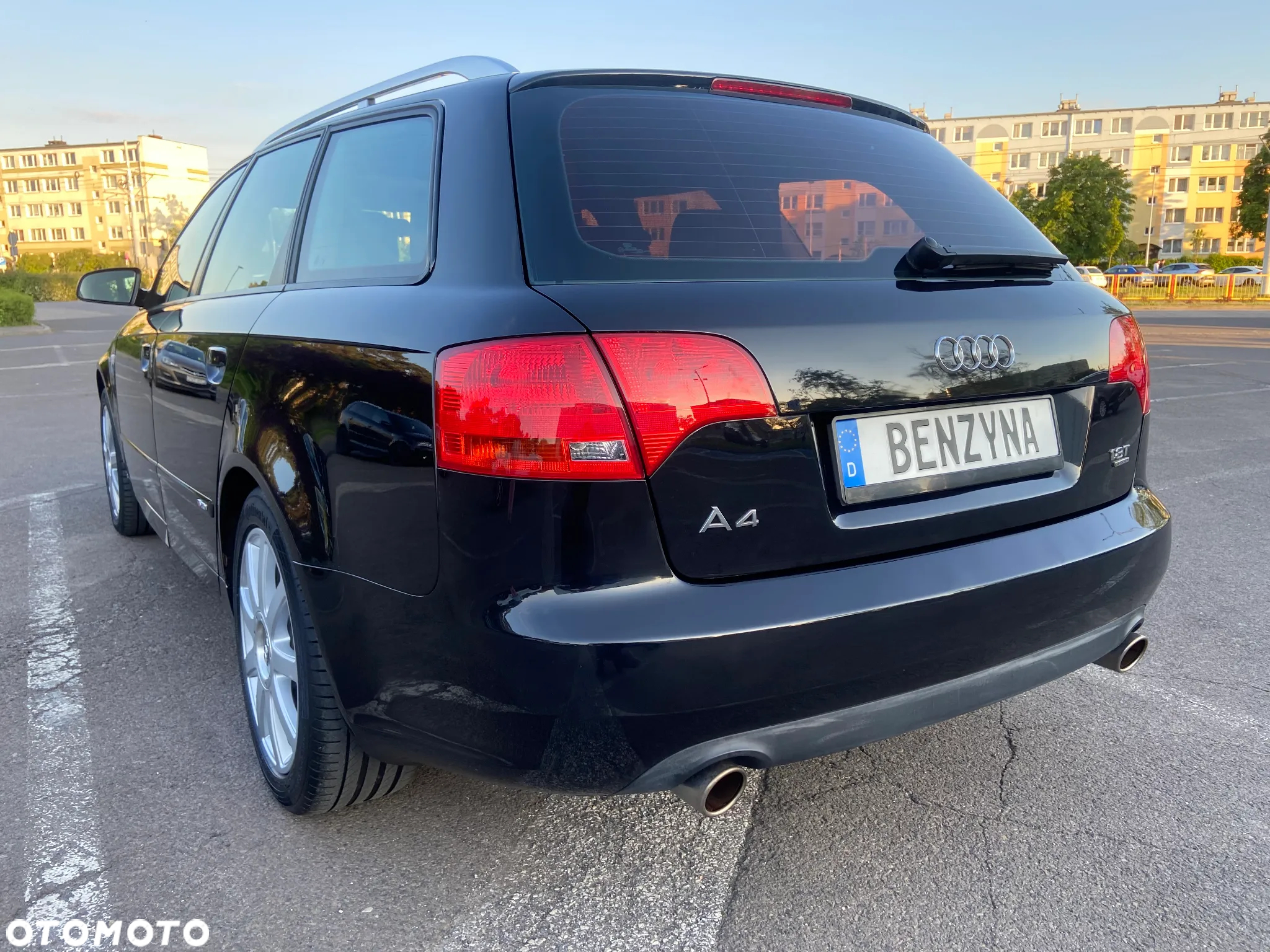 Audi A4 Avant 1.8 T quattro - 3