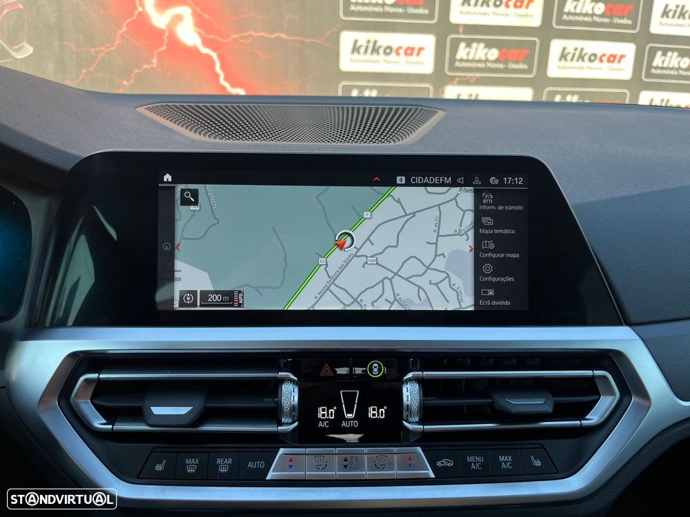 BMW 420 Gran Coupé d xDrive Pack M Auto - 27