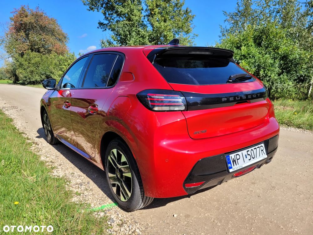 Peugeot 208 1.2 T Allure S&S - 8