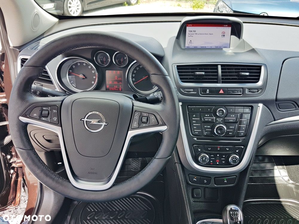 Opel Mokka 1.4 Turbo ecoFLEX Start/Stop 4x4 Color Innovation - 24