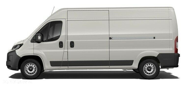 Opel movano Movano Furgon L3H2 Heavy 2.2 TD 140KM MT6 - 5