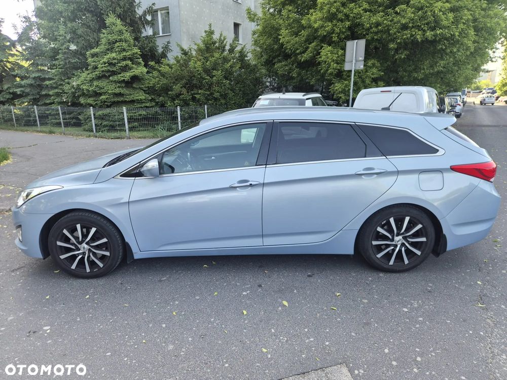 Hyundai i40 2.0 GDI Style - 4