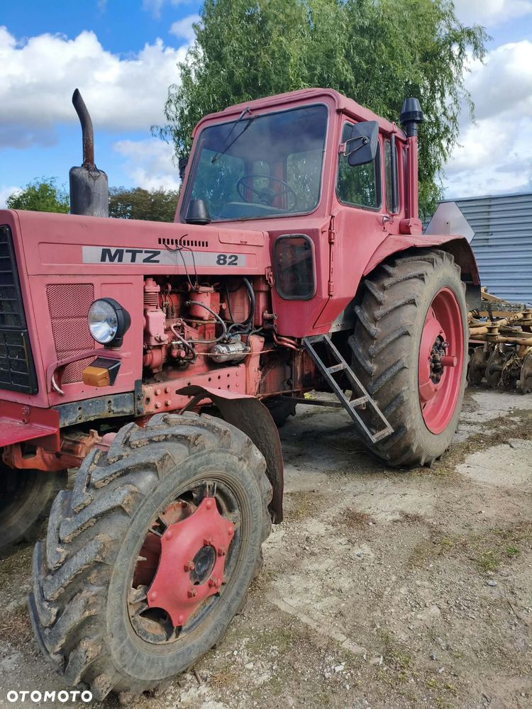 MTZ 82 / 50 - 1