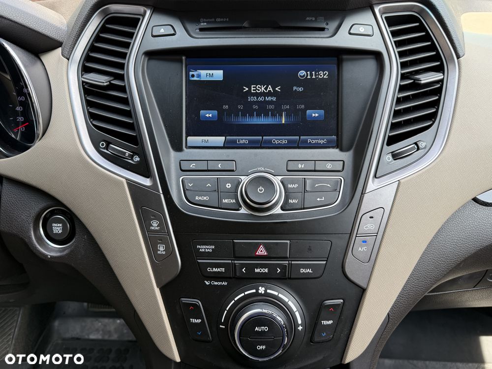 Hyundai Santa Fe 2.2 CRDI Platinium - 11