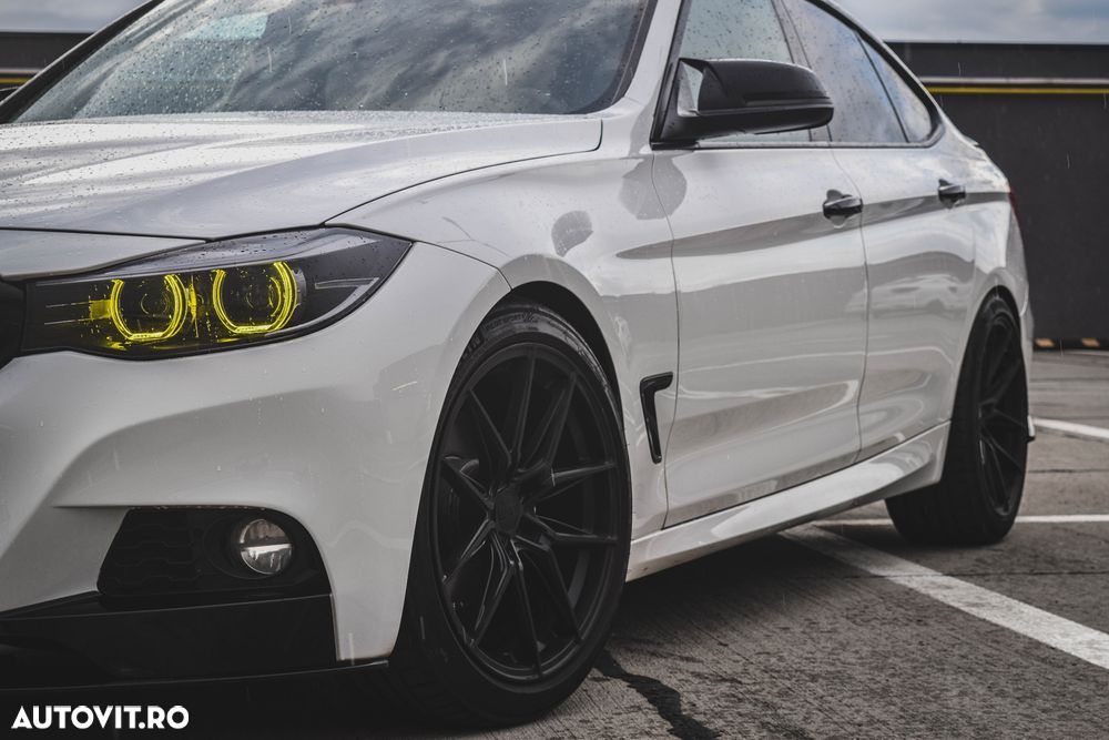 BMW Seria 3 320d GT M Sport - 3