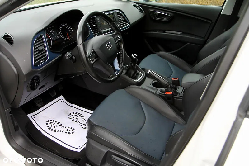 Seat Leon 1.6 TDI Start&Stop CONNECT - 7