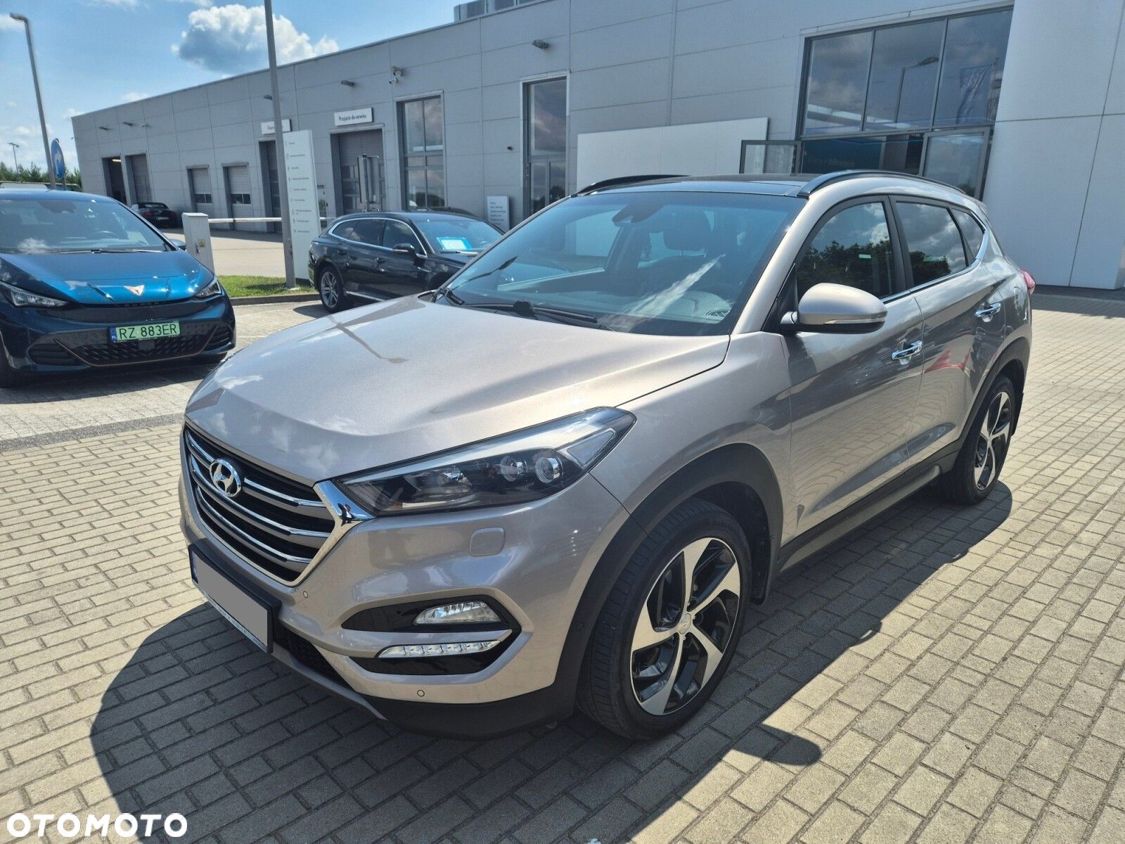 Hyundai Tucson - 1