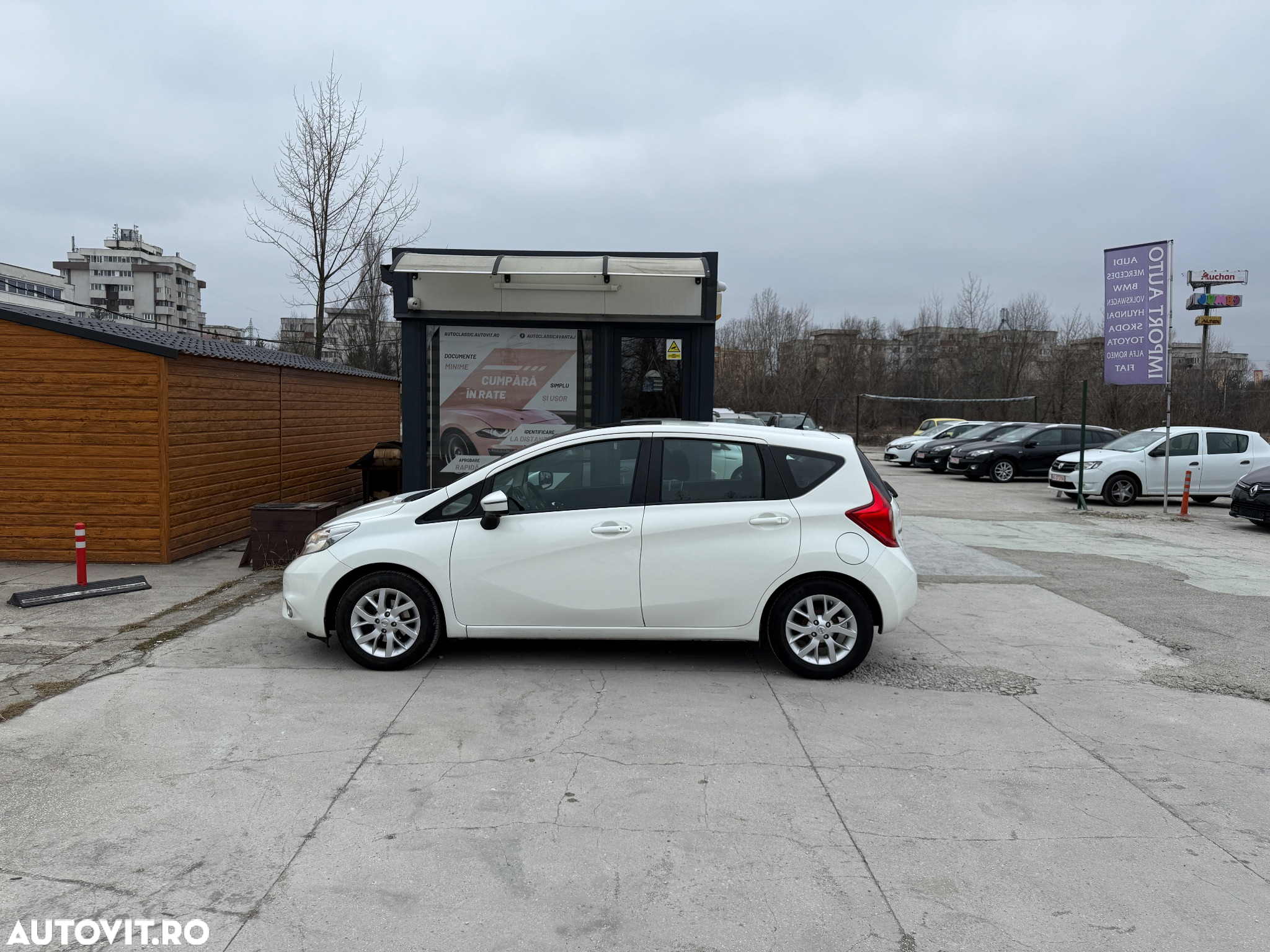 Nissan Note 1.2 acenta+ - 5