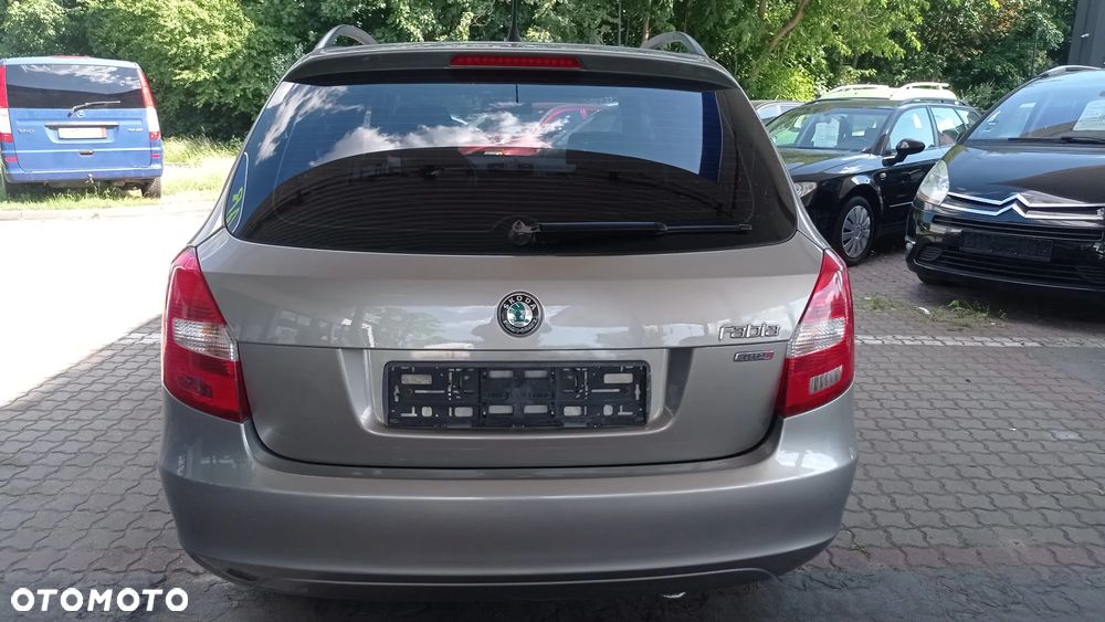 Skoda Fabia 1.2 12V Elegance Plus - 17