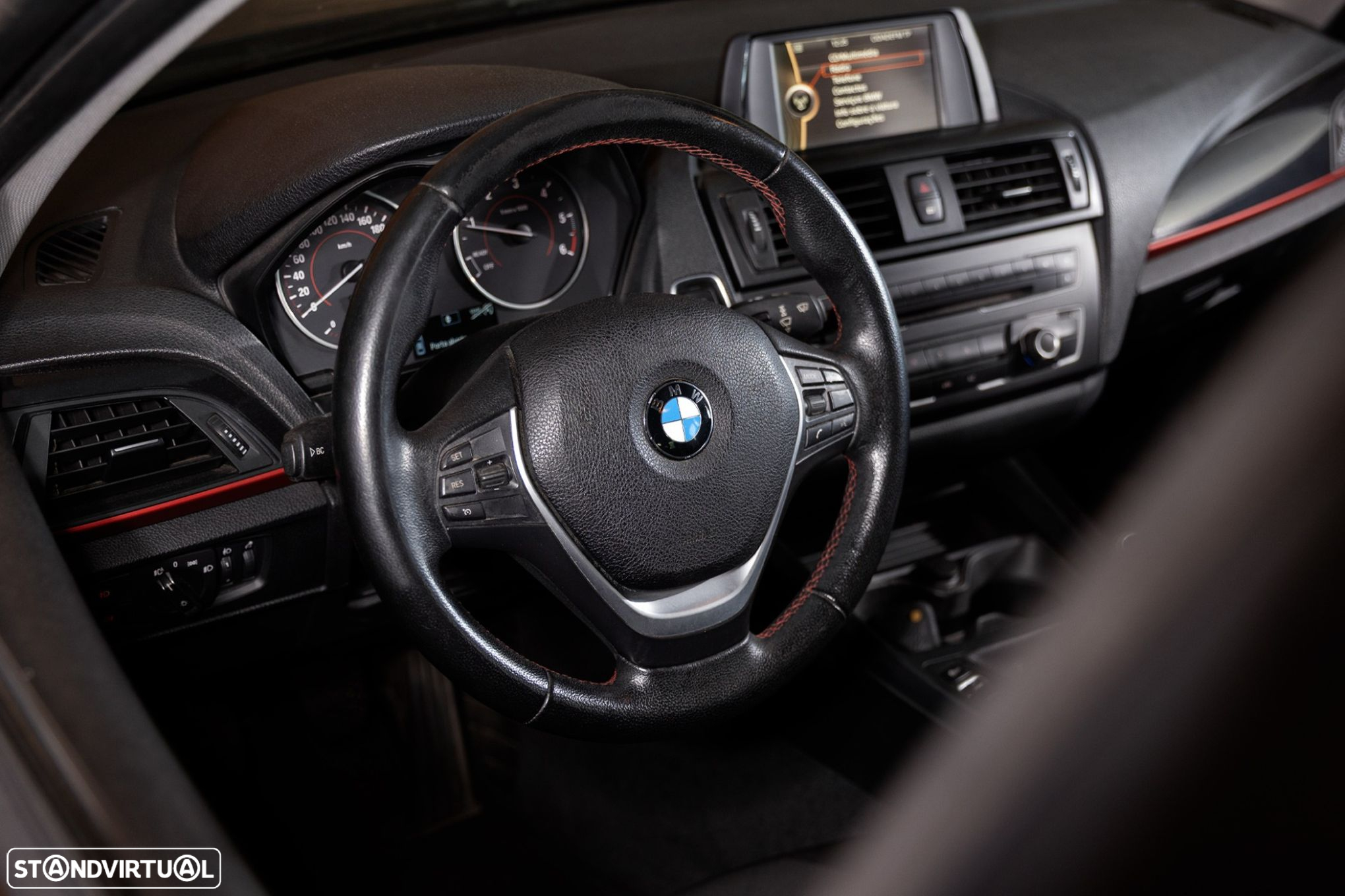 BMW 116 d EDynamics Line Sport - 15