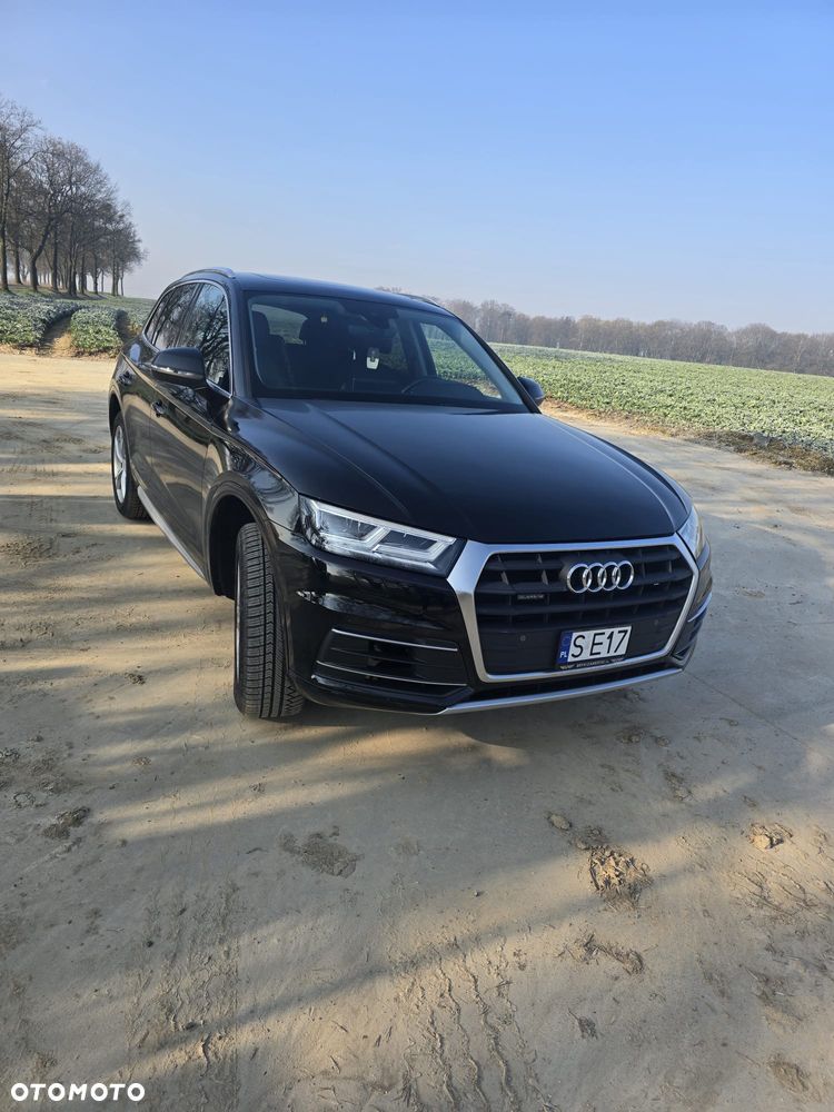 Audi Q5 2.0 TFSI Quattro S tronic design - 1