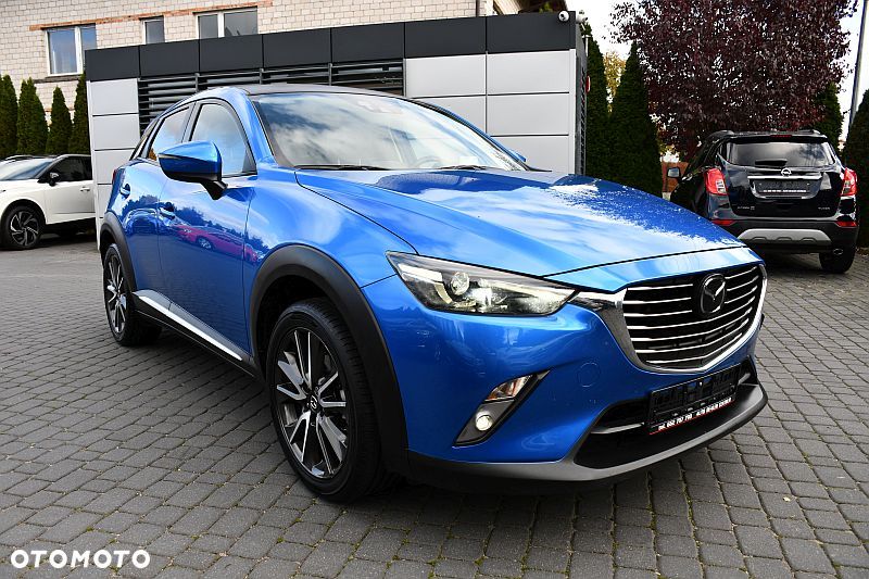 Mazda CX-3 2.0 Skypassion - 38
