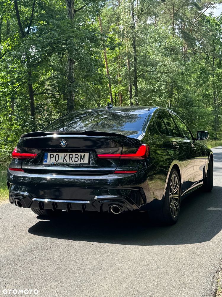 BMW Seria 3 320d xDrive M Sport Sport - 6
