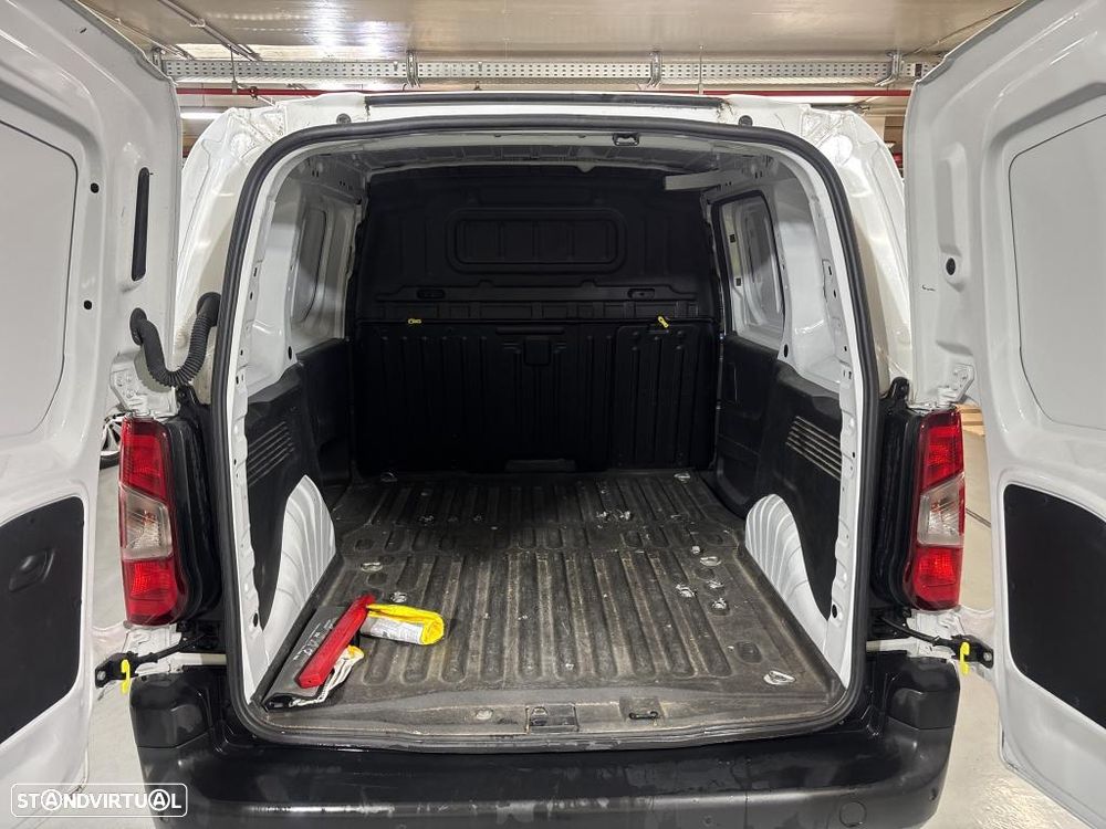 Peugeot PARTNER 1.5 BlueHDi Standard - 8