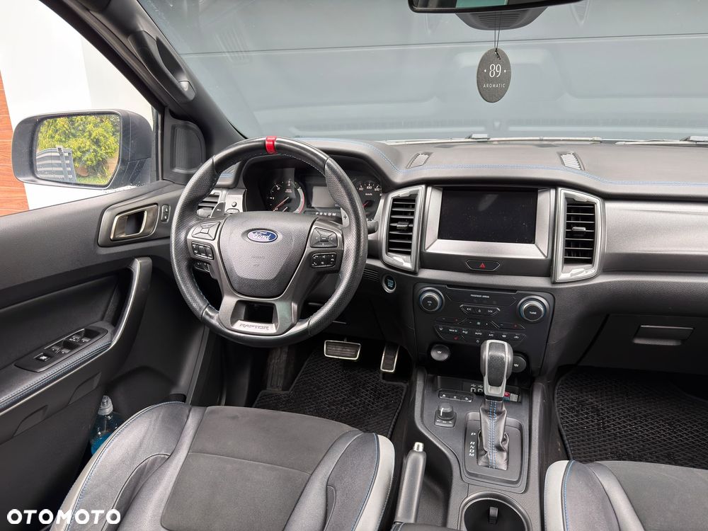Ford Ranger Raptor - 15