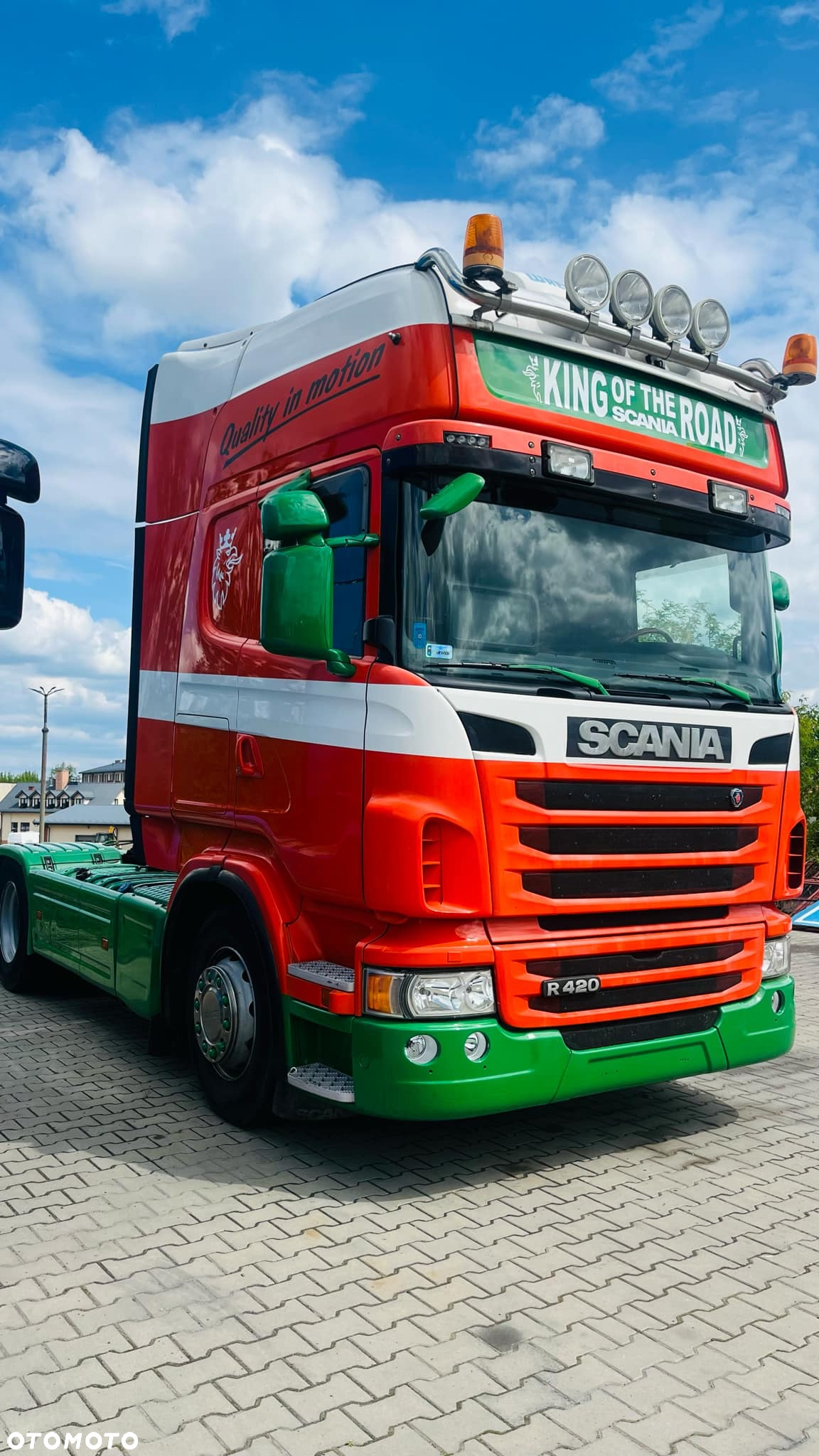 Scania R420 - 19