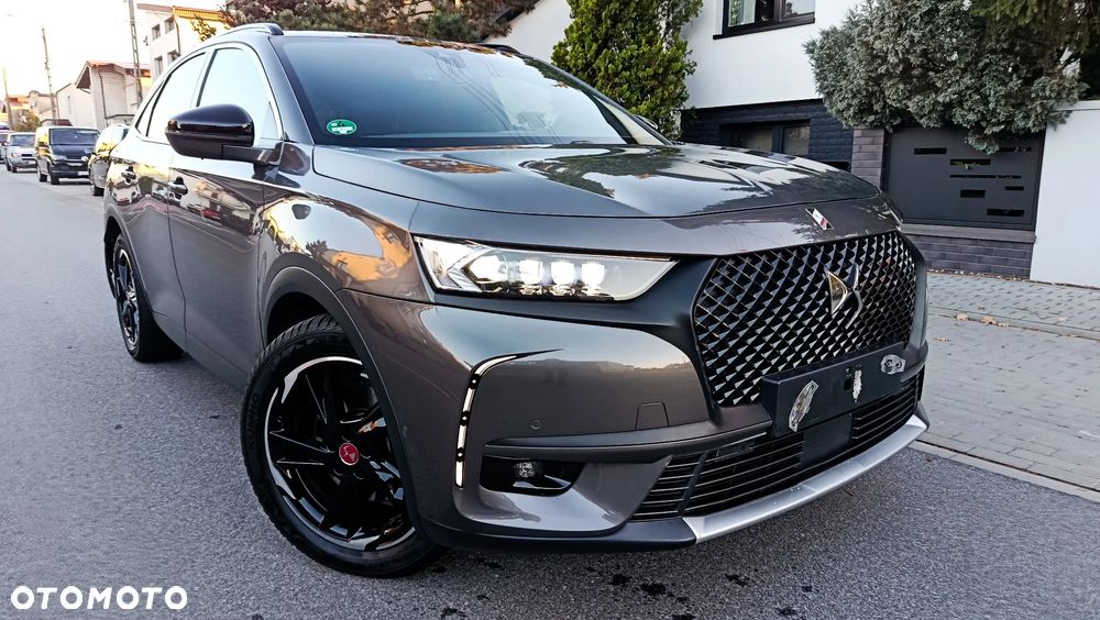 DS Automobiles Ds 7 Crossback 2021 photo 2