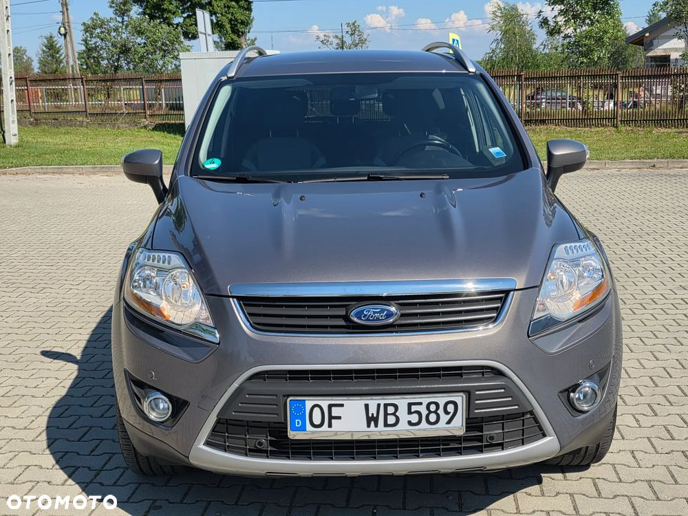 Ford Kuga 2.0 TDCi 4x4 Trend - 7
