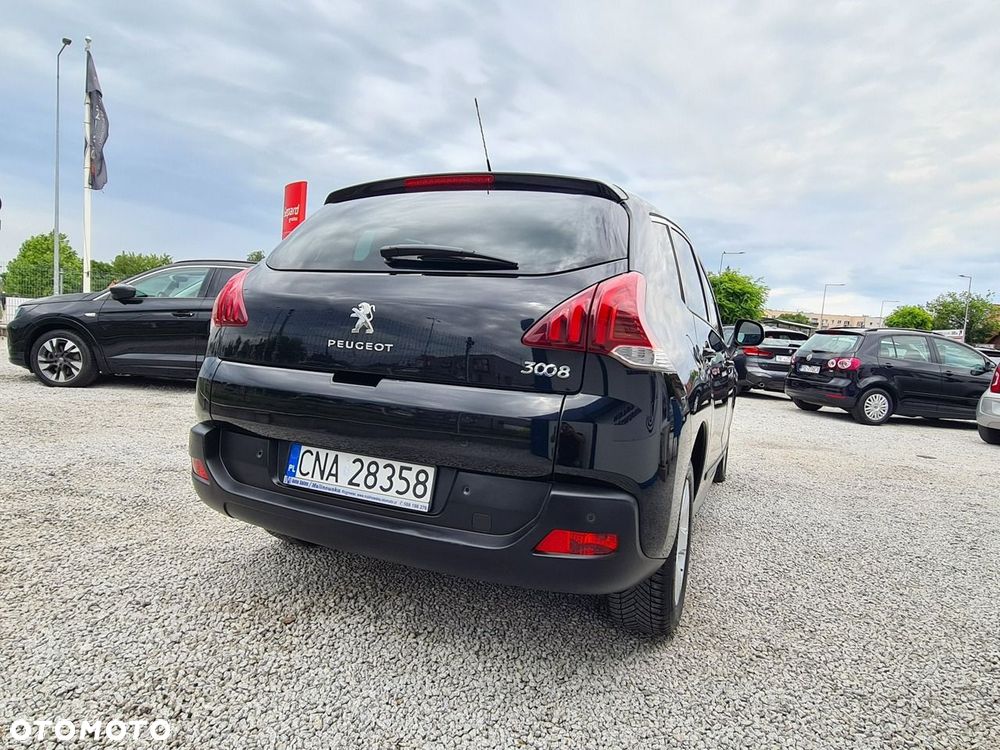 Peugeot 3008 1.6 HDi Active - 8