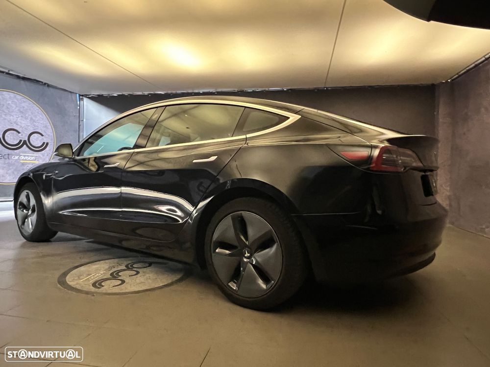 Tesla Model 3 Standard Range Plus RWD - 5