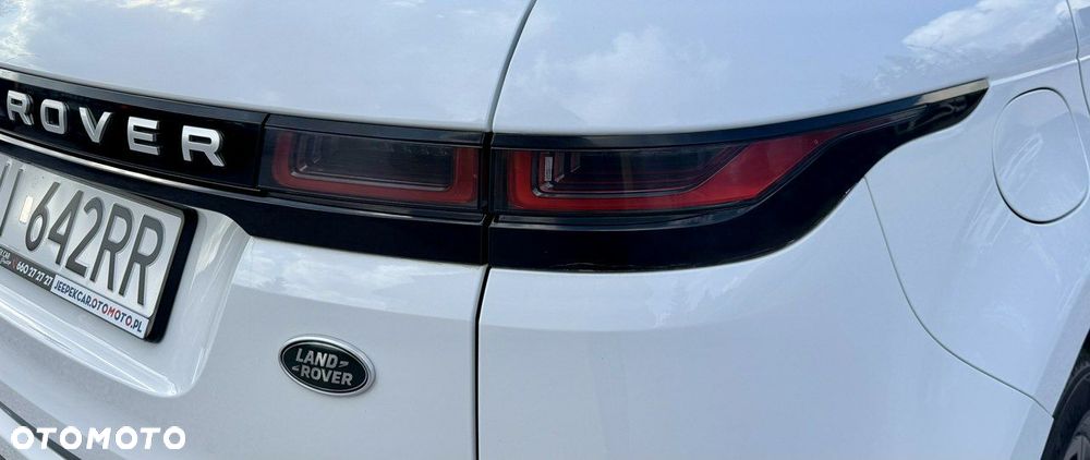 Land Rover Range Rover Evoque - 15