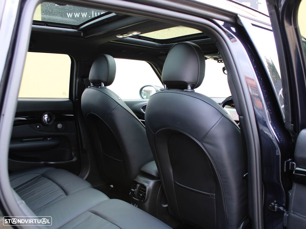 MINI Clubman Cooper Premium Plus Yours Auto - 56