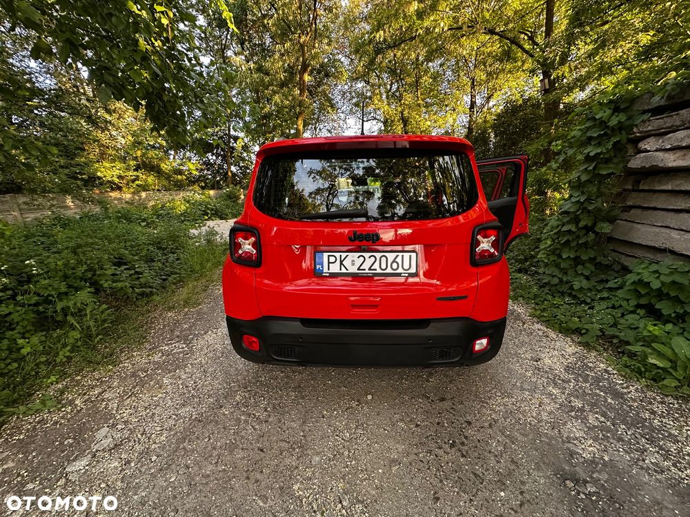 Jeep Renegade 1.3 GSE T4 Turbo Longitude FWD S&S - 6