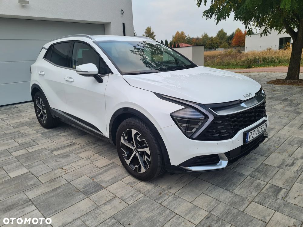 Kia Sportage 2025 photo 4