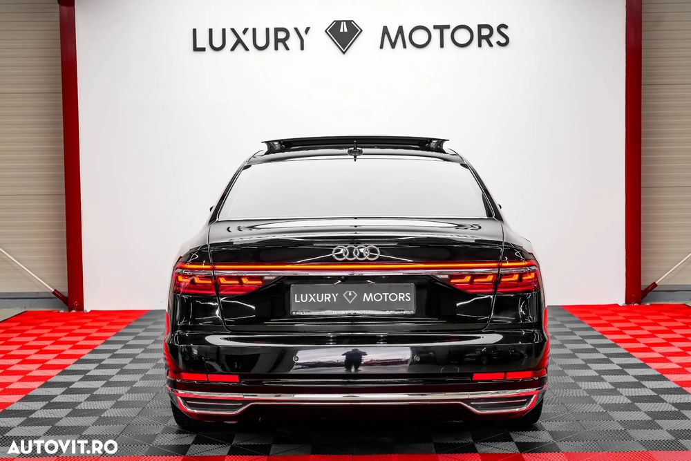 Audi A8 A8L 3.0 50 TDI quattro Tiptronic - 14