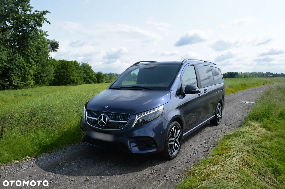 Mercedes-Benz Klasa V 300 d 9G-Tronic Avantgarde (d³ugi) - 3