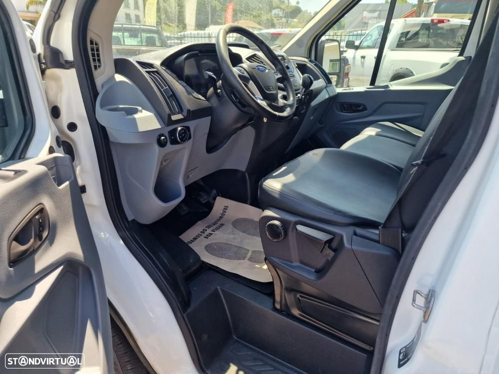 Ford Transit TRANSIT 2.0 ECOBLUE (130CV) - 10