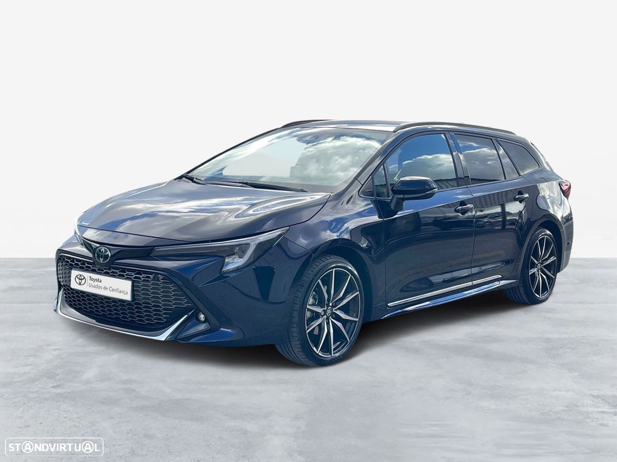 Toyota Corolla Touring Sports - 1