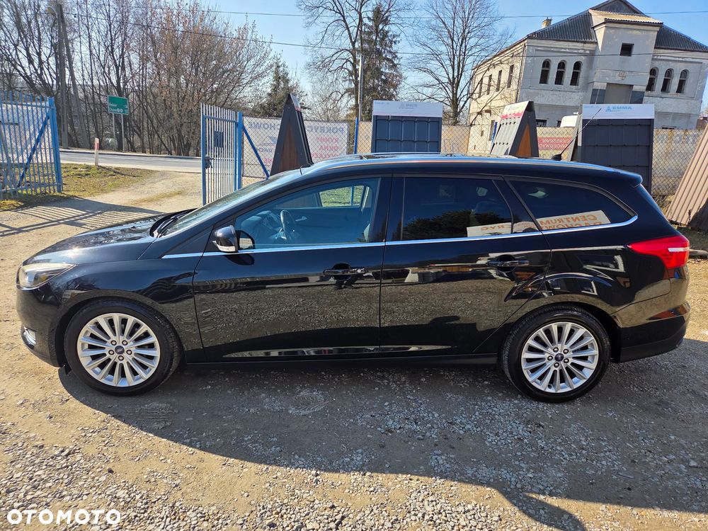 Ford Focus 1.0 EcoBoost Titanium ASS - 3