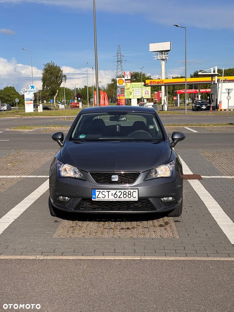 Seat Ibiza - 4